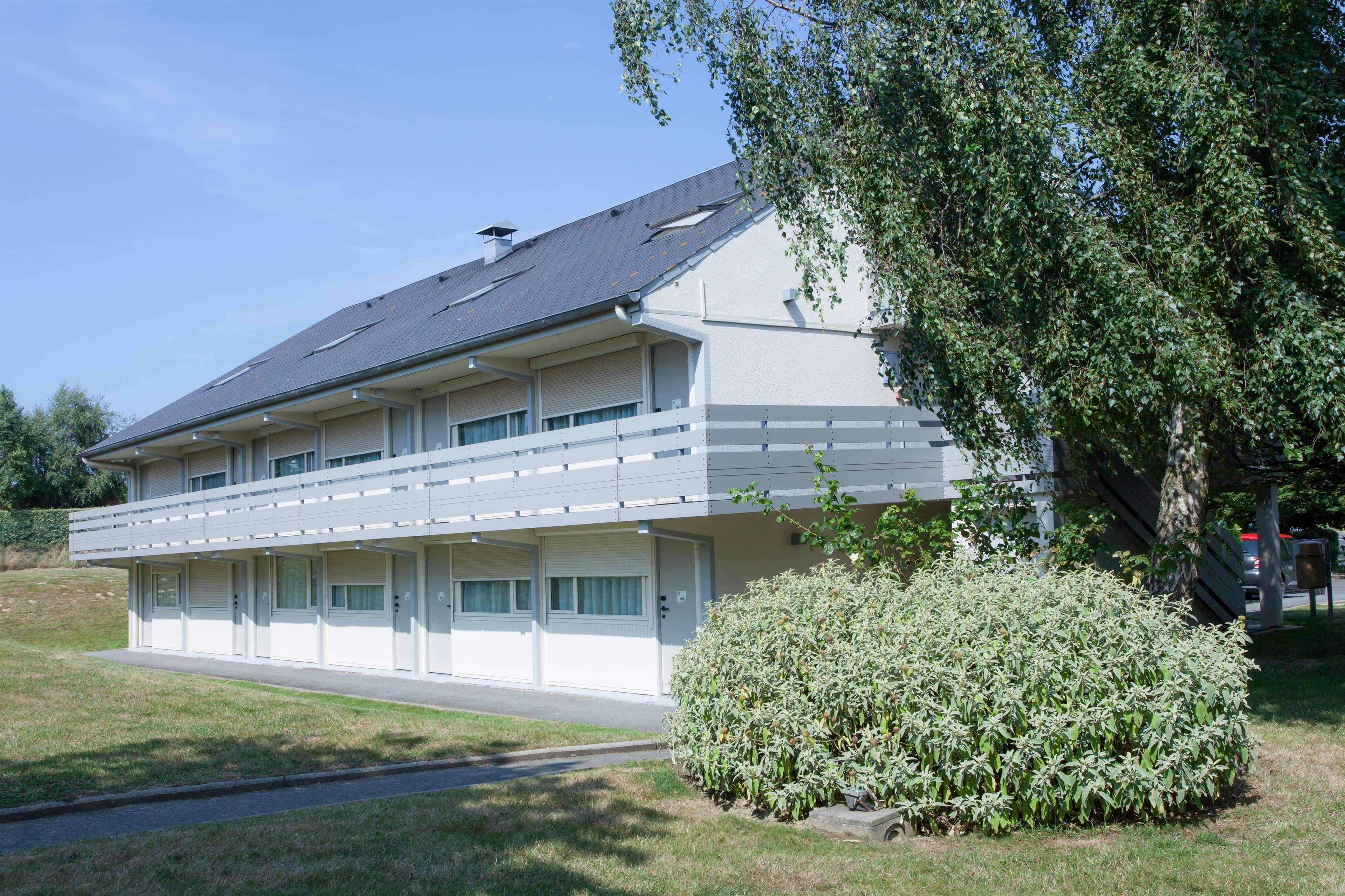 Campanile Saint-Malo ~ Saint-Jouan-Des-Guerets Hotel Exterior photo